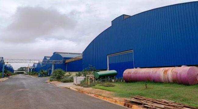 Imóvel C/ 4,96 Alq. Em Prado Ferreira/pr, localizado em Prado Ferreira - PR, bairro Parque Industrial
