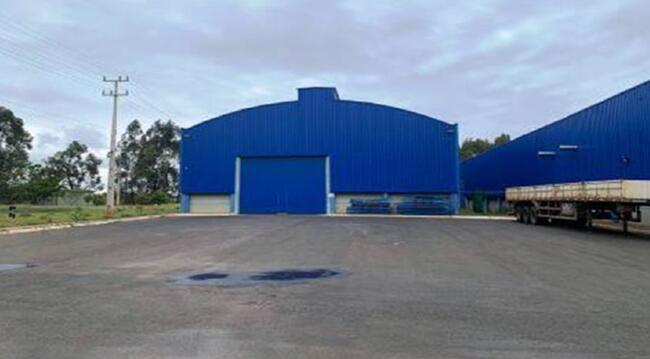 Imóvel C/ 4,96 Alq. Em Prado Ferreira/pr, localizado em Prado Ferreira - PR, bairro Parque Industrial