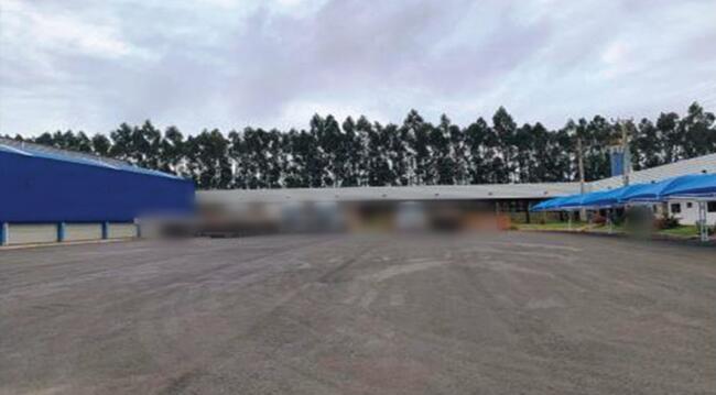 Imóvel C/ 4,96 Alq. Em Prado Ferreira/pr, localizado em Prado Ferreira - PR, bairro Parque Industrial