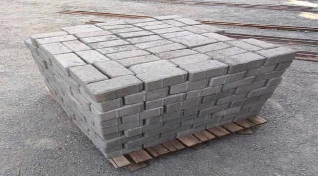 Foto de 580 metros quadrados de paver