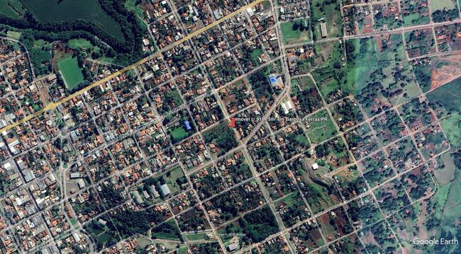 Imóvel C/ 918,75m² Na Vila Mineira Em Barbosa Ferraz/pr, localizado em Barbosa Ferraz - PR, bairro Vila Mineira
