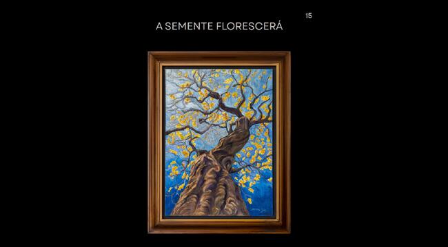 Foto de A SEMENTE FLORESCERÁ