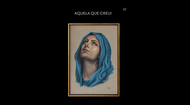 Foto de AQUELA QUE CREU!
