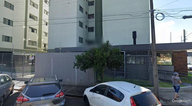 Apto Nº 32 Do Ed. Res. Jardim Das Marantas Em Londrina/pr, localizado em Londrina - PR, bairro Jardim Paraná