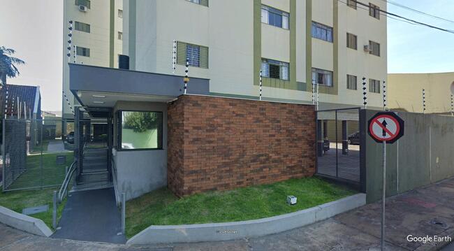 Apto Nº 32 Do Ed. Res. Jardim Das Marantas Em Londrina/pr, localizado em Londrina - PR, bairro Jardim Paraná