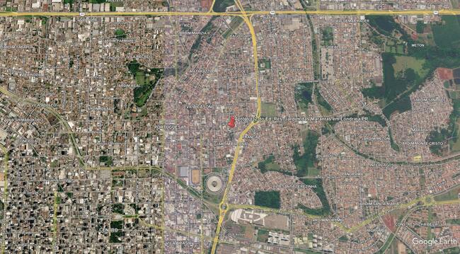 Apto Nº 32 Do Ed. Res. Jardim Das Marantas Em Londrina/pr, localizado em Londrina - PR, bairro Jardim Paraná