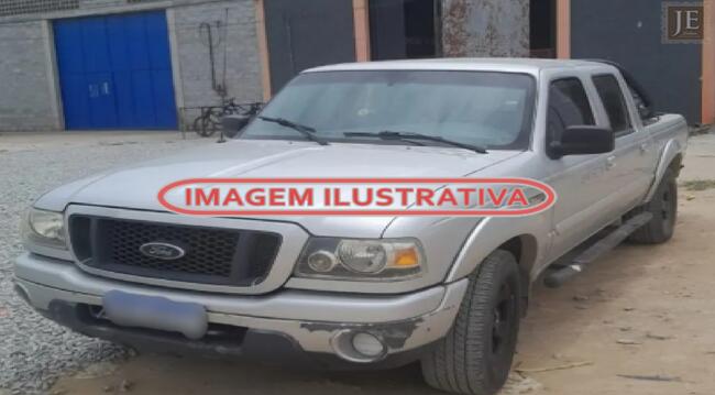 Foto de Ranger XLT 13P, 07/07 em Jacarezinho/PR