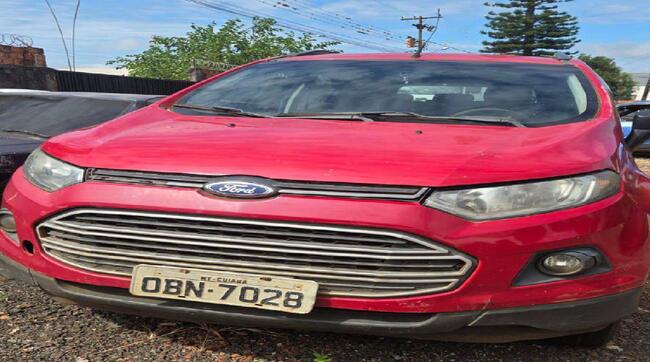 Foto de Ford Ecosport SE 1.6, 12/13 em Faxinal/PR