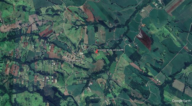 Imóvel C/ 08 Alq. Em Uraí/pr, localizado em Uraí - PR