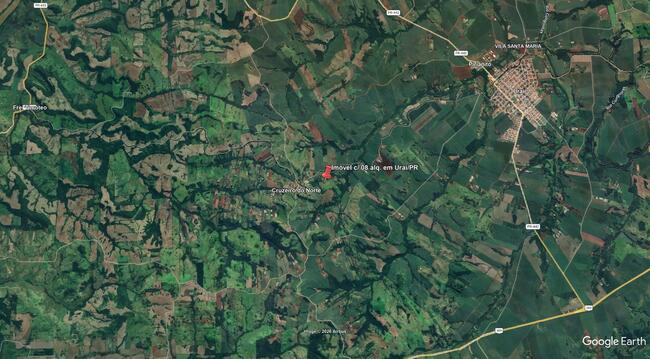 Imóvel C/ 08 Alq. Em Uraí/pr, localizado em Uraí - PR