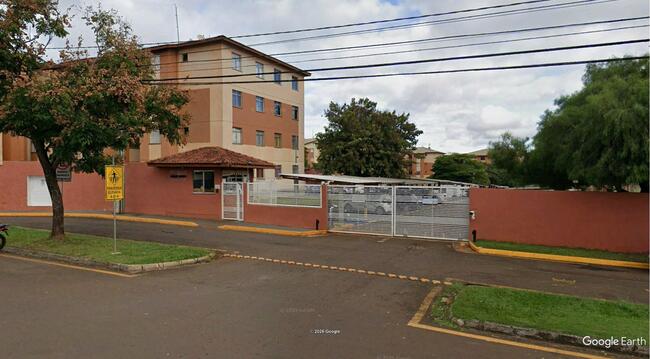 Foto de Apto nº 14 do Res. Anselmo Vedoato em Londrina/PR