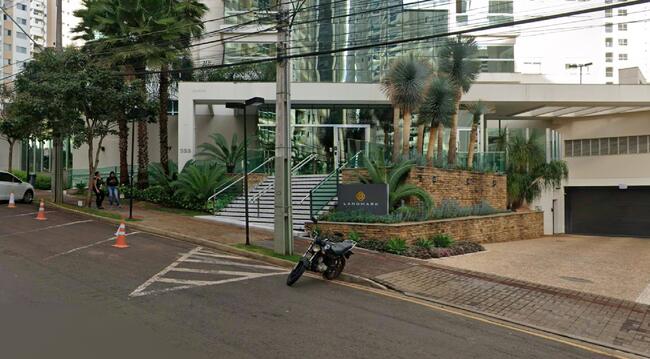 Foto de Apto nº 1.604 do Landmark Residence em Londrina/PR