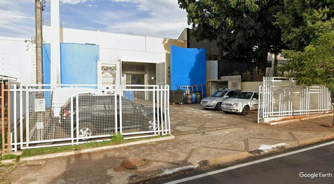 Imóvel C/ 600m² Parque Res. Joaquim Piza Em Londrina/pr, localizado em Londrina - PR