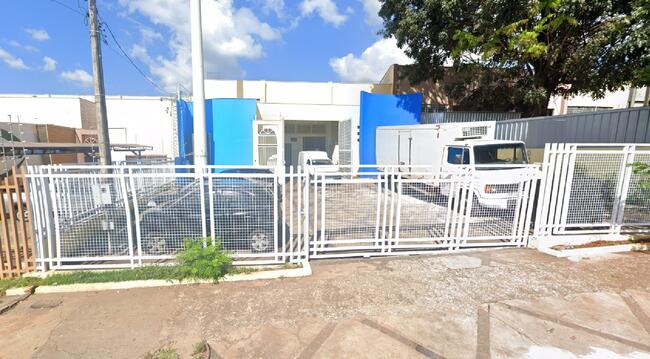 Imóvel C/ 600m² Parque Res. Joaquim Piza Em Londrina/pr, localizado em Londrina - PR