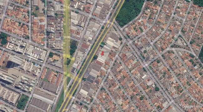 Imóvel C/ 600m² Parque Res. Joaquim Piza Em Londrina/pr, localizado em Londrina - PR