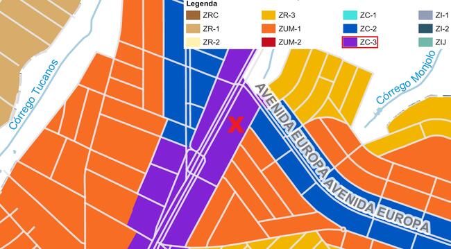 Imóvel C/ 600m² Parque Res. Joaquim Piza Em Londrina/pr, localizado em Londrina - PR