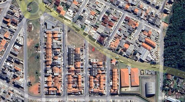 Imóvel C/ 467,88m² No Bairro Tatuquara Em Curitiba/pr, localizado em Curitiba - PR, bairro Tatuquara