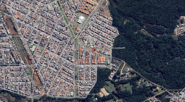 Imóvel C/ 467,88m² No Bairro Tatuquara Em Curitiba/pr, localizado em Curitiba - PR, bairro Tatuquara