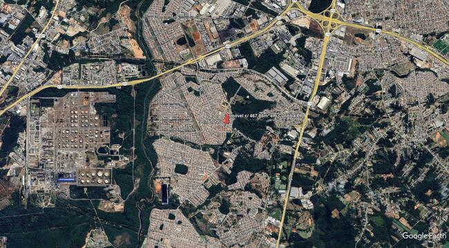 Imóvel C/ 467,88m² No Bairro Tatuquara Em Curitiba/pr, localizado em Curitiba - PR, bairro Tatuquara