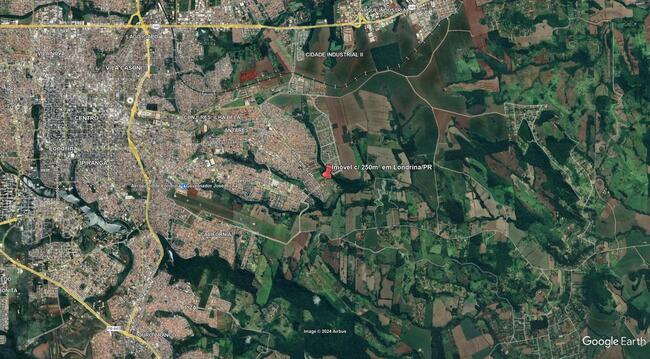 Imóvel C/ 250m² No Jardim Tenerife Em Londrina/pr, localizado em Londrina - PR, bairro Jardim Tenerife
