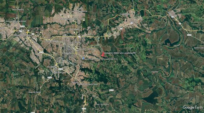 Imóvel C/ 250m² No Jardim Tenerife Em Londrina/pr, localizado em Londrina - PR, bairro Jardim Tenerife