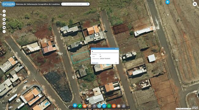 Imóvel C/ 250m² No Jardim Tenerife Em Londrina/pr, localizado em Londrina - PR, bairro Jardim Tenerife