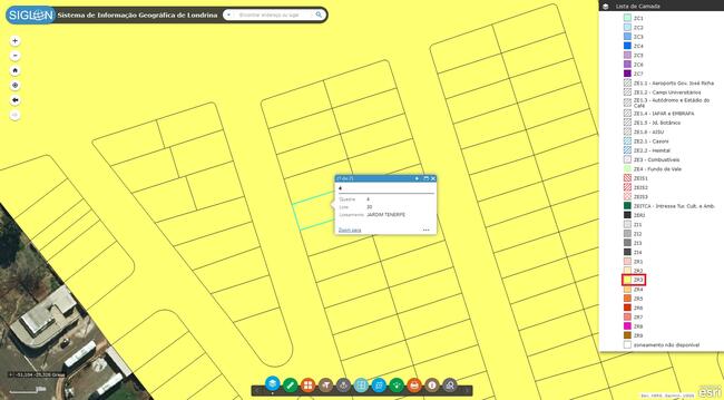 Imóvel C/ 250m² No Jardim Tenerife Em Londrina/pr, localizado em Londrina - PR, bairro Jardim Tenerife