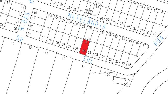 Direitos - Imóvel C/ 300m² Jardim Ana Elisa Em Cambé/pr, localizado em Cambé - PR, bairro Jardim Ana Elisa