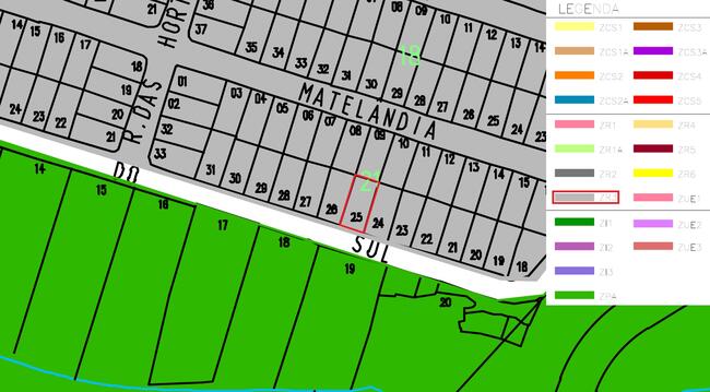Direitos - Imóvel C/ 300m² Jardim Ana Elisa Em Cambé/pr, localizado em Cambé - PR, bairro Jardim Ana Elisa
