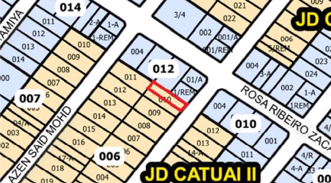 Imóvel C/ 187,59m² Em Apucarana/pr, localizado em Apucarana - PR, bairro Loteamento Jardim Catuaí Ii