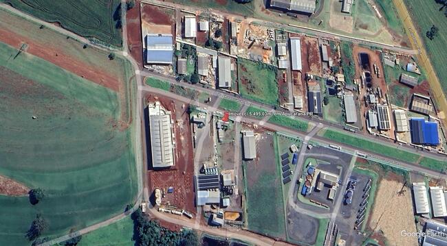 Imóvel C/ 5.495,03m² Em Apucarana/pr, localizado em Apucarana - PR