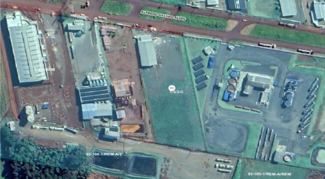 Imóvel C/ 5.495,03m² Em Apucarana/pr, localizado em Apucarana - PR