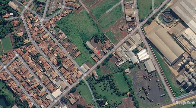 Imóvel C/ 3.862m² Em Cambará/pr, localizado em Cambará - PR