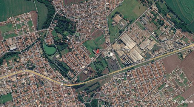 Imóvel C/ 3.862m² Em Cambará/pr, localizado em Cambará - PR