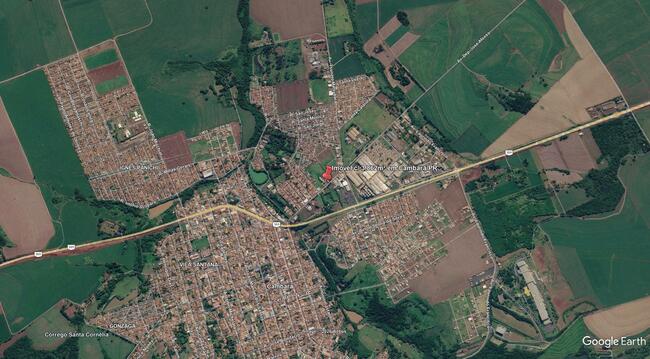 Imóvel C/ 3.862m² Em Cambará/pr, localizado em Cambará - PR