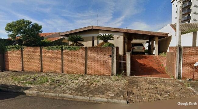 Imóvel C/ 640m² Em Guarapuava/pr, localizado em Guarapuava - PR
