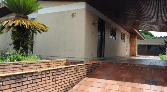 Imóvel C/ 640m² Em Guarapuava/pr, localizado em Guarapuava - PR