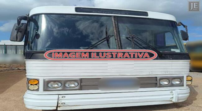 Scania K113 TL, 92/93 em Ubiratã/PR — leilão em Ubiratã/PR
