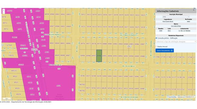 Imóvel C/ 384,80m² No Conj. Res. Jardim Paraná Em Toledo/pr, localizado em Toledo - PR