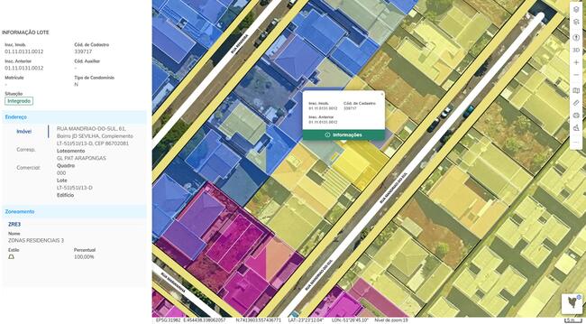 Imóvel C/ 300,15m² No Jardim Aeroporto Em Arapongas/pr, localizado em Arapongas - PR, bairro Jardim Aeroporto