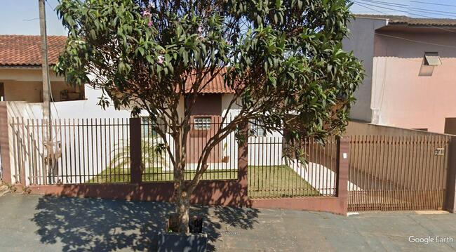 Direitos - Imóvel C/ 220m² No Jardim Planalto Em Arapongas/pr, localizado em Arapongas - PR, bairro Jardim Planalto