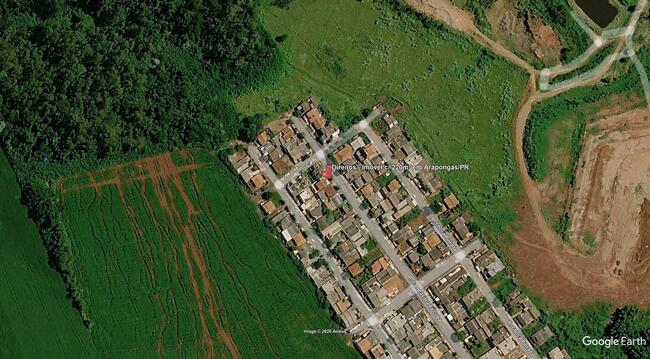 Direitos - Imóvel C/ 220m² No Jardim Planalto Em Arapongas/pr, localizado em Arapongas - PR, bairro Jardim Planalto