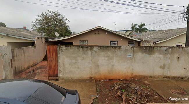 Direitos - Imóvel C/ 264m² No Conj. Hab. Flamingos Em Arapongas/pr, localizado em Arapongas - PR