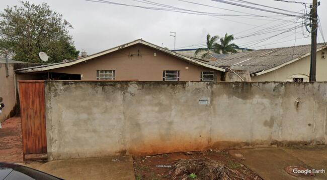 Direitos - Imóvel C/ 264m² No Conj. Hab. Flamingos Em Arapongas/pr, localizado em Arapongas - PR