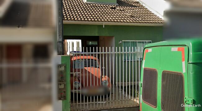 Direitos - Imóvel C/ 116,60m² Na Vila Triângulo Em Arapongas/pr, localizado em Arapongas - PR, bairro Vila Triângulo