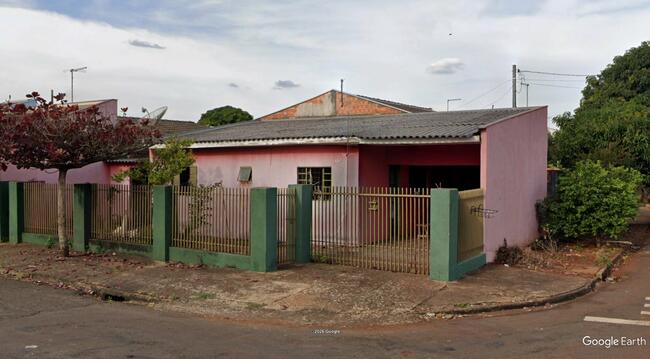 Imóvel C/ 271,07m² No Jardim Universidade Em Arapongas/pr, localizado em Arapongas - PR, bairro Jardim Universidade