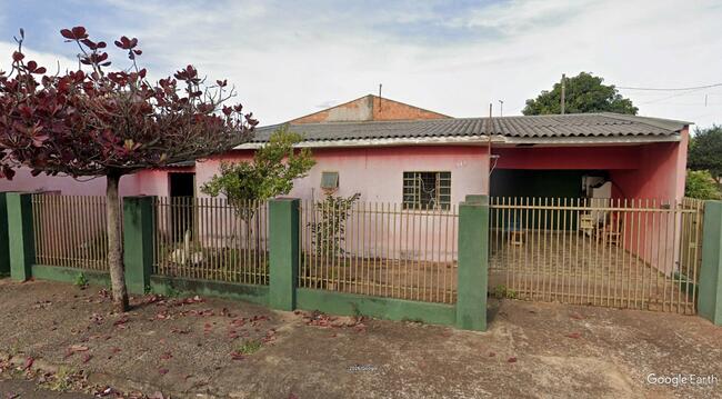 Imóvel C/ 271,07m² No Jardim Universidade Em Arapongas/pr, localizado em Arapongas - PR, bairro Jardim Universidade