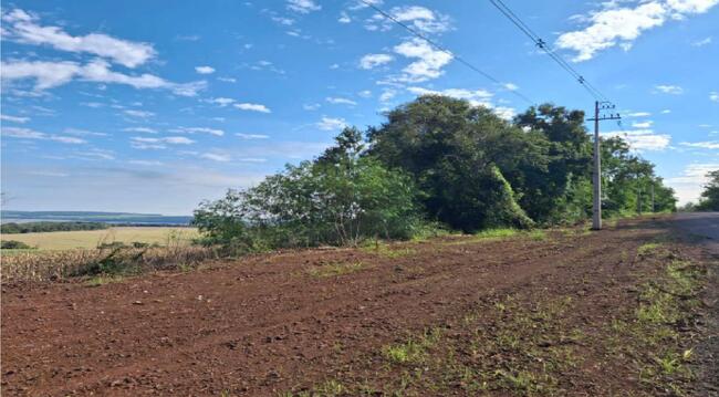 Imóvel C/ 1,41 Alq. Em Mercedes/pr, localizado em Mercedes - PR
