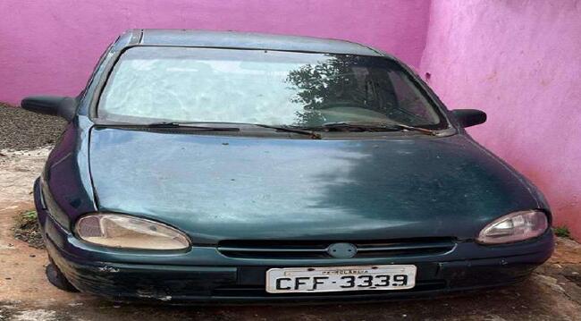 GM Corsa Super, 96/97 em Rolândia/PR — leilão em Rolândia/PR