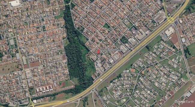 Imóvel C/ 360m² No Jardim Tarobá Em Cambé/pr, localizado em Cambé - PR, bairro Jardim Tarobá